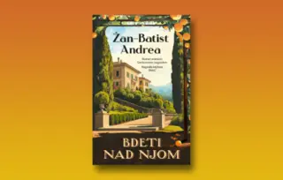 Delfi Kutak je pročitao: „Bdeti nad njom“
