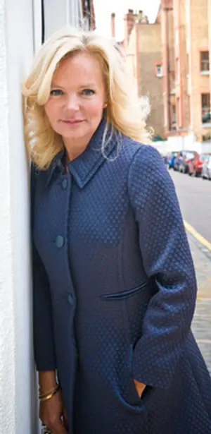 Lusinda Rajli - Svim mojim čitaocima u Srbiji - slika 1