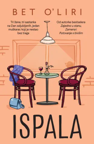 „Ispala“ Bet O’Liri u prodaji od 5. avgusta - slika 1