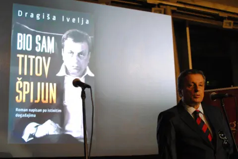 Predstavljena knjiga „Bio sam Titov špijun“ Dragiše Ivelje - slika 2