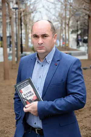 Bojan Ljubenović: Smeh je moja misija - slika 1