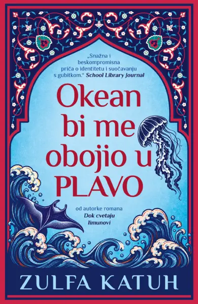 Slika 0 - Okean bi me obojio u plavo