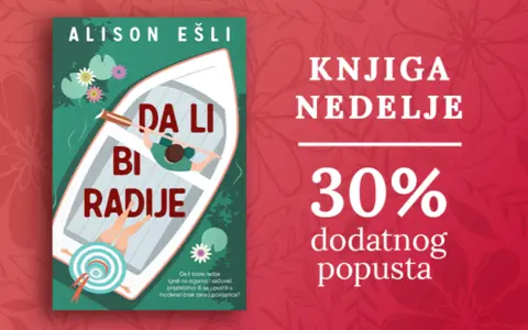 Knjiga nedelje – „Da li bi radije“ - slika 1