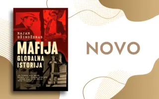 Ponuda koja se ne odbija – knjiga „Mafija: Globalna istorija“ Rajana Džindžerasa u prodaji od 29. septembra