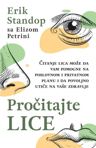 Prikaz knjige „Pročitajte lice“ – zanimljiv uvid u ljudsku ličnost - slika 1
