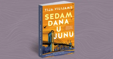 Tija Vilijams o svom romanu „Sedam dana u junu“: Verujem da srodne duše postoje - slika 2