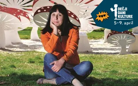 Pisac na blic: Biljana Crvenkovska - slika 1