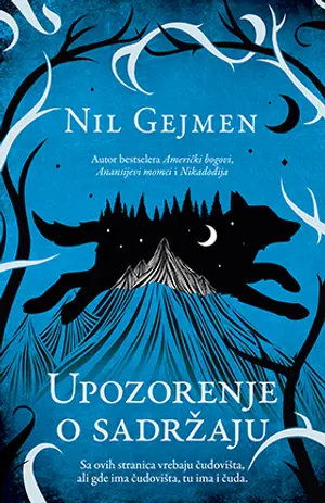 „Upozorenje o sadržaju‟: Bajke u kojima čudovišta žive srećno do kraja života - slika 1