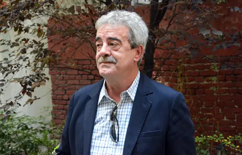 Preminuo je naš pisac Momir Bulatović - slika 1