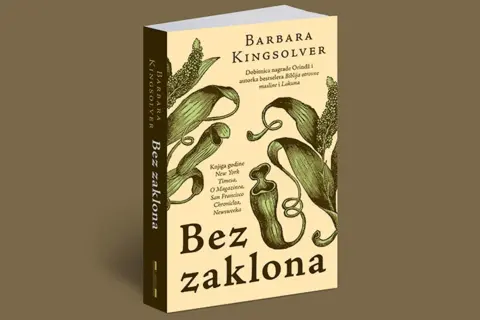 Rasplakaće vas najnoviji roman Barbare Kingsolver „Bez zaklona“ - slika 2