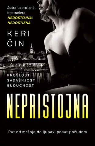 „Nepristojna“ – Smeliji iskorak u žanr - slika 1