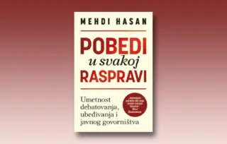 Prikaz knjige „Pobedi u svakoj raspravi“: Suštinski deo demokratske kulture