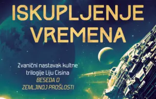 Veličanstveni povratak u carstvo Cisinove fantastike: Roman „Iskupljenje vremena“ Baošua od 17. aprila u knjižarama