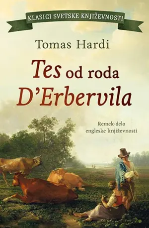 „Tes od roda D’Erbervila” – Suton viktorijanskog svijeta - slika 1