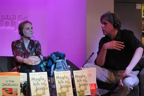 Roman Kamij Lorans „Mogla bih to biti ja“ predstavljen u okviru Molijerovih dana - slika 3