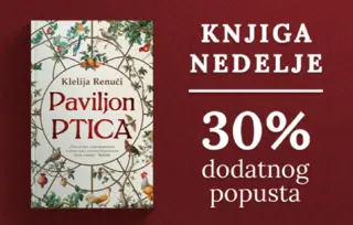 Knjiga nedelje – „Paviljon ptica“
