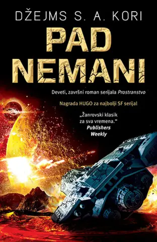 „Pad nemani“: Ubedljivo finale devetodelnog serijala - slika 1