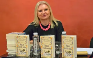 Promocija „Buketa žutih ruža“ u Svilajncu
