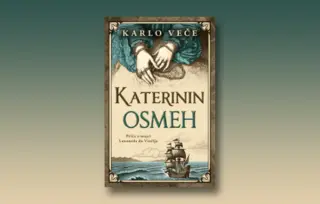 Delfi Kutak je pročitao: „Katerinin osmeh“