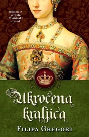 „Ukroćena kraljica“ je roman o poslednjoj ženi Henrija VIII - slika 1