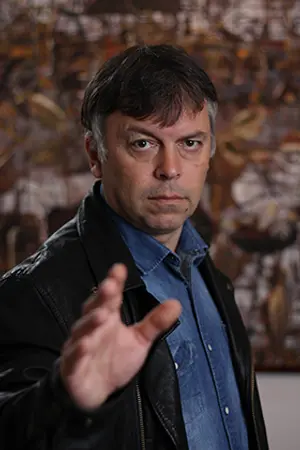 Intervju - Dr Nele Karajlić: Može Sarajevo bez mene - slika 1