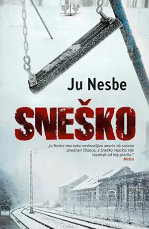 O Nesbeu i romanu „Sneško“ 3. juna u okviru Laguninog književnog kluba - slika 2