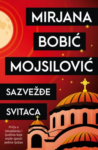 Novi roman Mirjane Bobić Mojsilović „Sazvežđe svitaca“ u prodaji od 21. aprila - slika 1