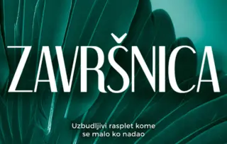 Ako volite napetost, misteriju i akciju: roman „Završnica“ Kejt Stjuart od 2. jula u knjižarama