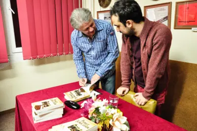 Pisma-iz-Tajnog-grada-Promocija-u-Arandjelovcu-16.4.2015-Photo-Valerija-Colovic-8