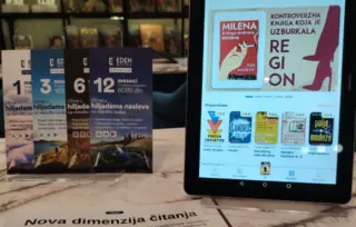 Najaktuelnije teme sa prvog Eden Books druženja