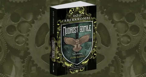 Džo Aberkrombi: Knjige su proizvod vremena u kojem su napisane - slika 2