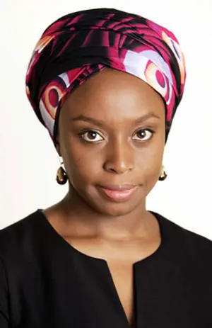 Čimamanda Ngozi Adiči govori o romanu „Amerikana“ i dobijanju nagrade „The One Book, One New York“ - slika 1