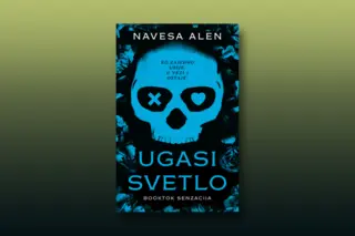 Prikaz romana „Ugasi svetlo“: