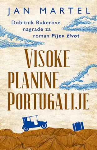 Roman prožet čudima – „Visoke planine Portugalije“ u okviru Laguninog književnog kluba - slika 1