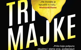 Priča koja potpuno obuzima i slama srce: „Tri majke“ Hane Bekerman u prodaji od 3. aprila