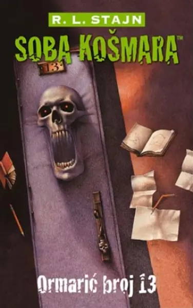 Slika 0 - Soba košmara: Ormarić broj 13