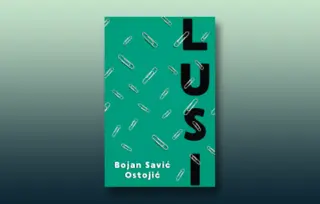 Prikaz romana „Lusi“ Bojana Savića Ostojića