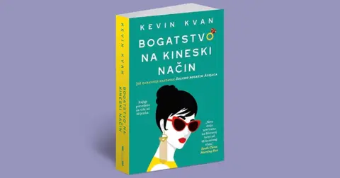 Pisac „Bogatstva na kineski način“, Kevin Kvan, otkriva živote ultrabogatih Kineza - slika 1