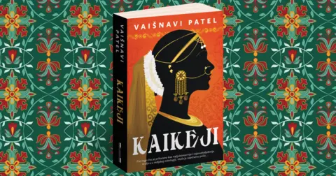 Vaišnavi Patel, autorka romana „Kaikeji“: Roman kao plod ljubavi prema drevnoj priči i sopstvenoj kulturi - slika 2