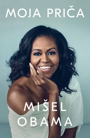 Prikaz biografije Mišel Obame „Moja priča“ - slika 1
