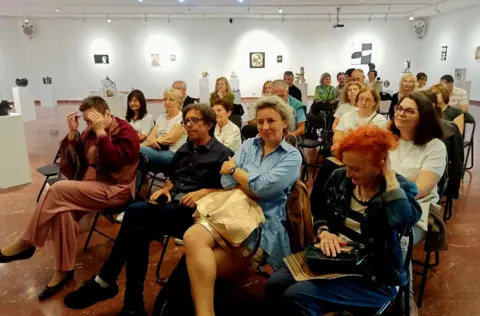 „Pomoć unesrećenom jeste najviši oblik kosmičke uloge čoveka“ – „Slučaj Vinča“ predstavljen u Galeriji ’73 - slika 2