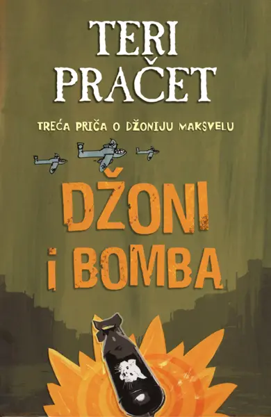Slika 0 - Džoni i bomba