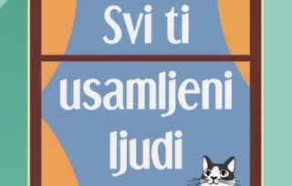 Roman koji će vam ukrasti srce – „Svi ti usamljeni ljudi“ u prodaji od 6. marta