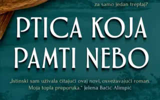 Promocija novog romana Slavice Mastikose „Ptica koja pamti nebo“ u Svilajncu