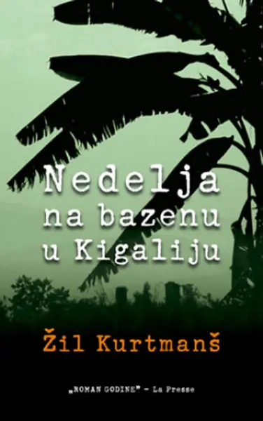 Slika 0 - Nedelja na bazenu u Kigaliju