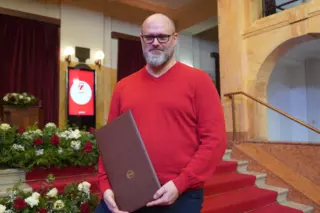 Darko Tuševljaković: Želeo sam da u romanu opišem individualan odnos prema prošlosti
