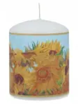Proizvod Sveća - Van Gogh, Sunflowers