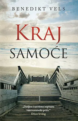 „Kraj samoće“ Benedikta Velsa u prodaji od 10. novembra - slika 1