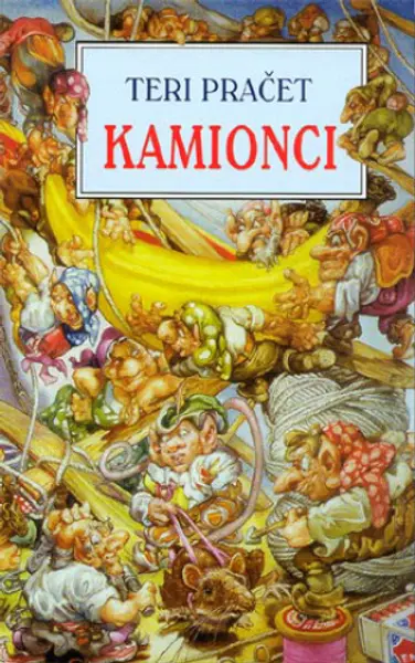 Slika 0 - Kamionci
