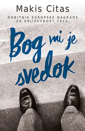 „Bog mi je svedok“ Makisa Citasa u prodaji od 14. oktobra - slika 1